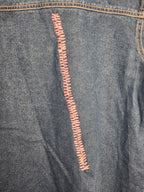 Abito chemisier in jeans tg M