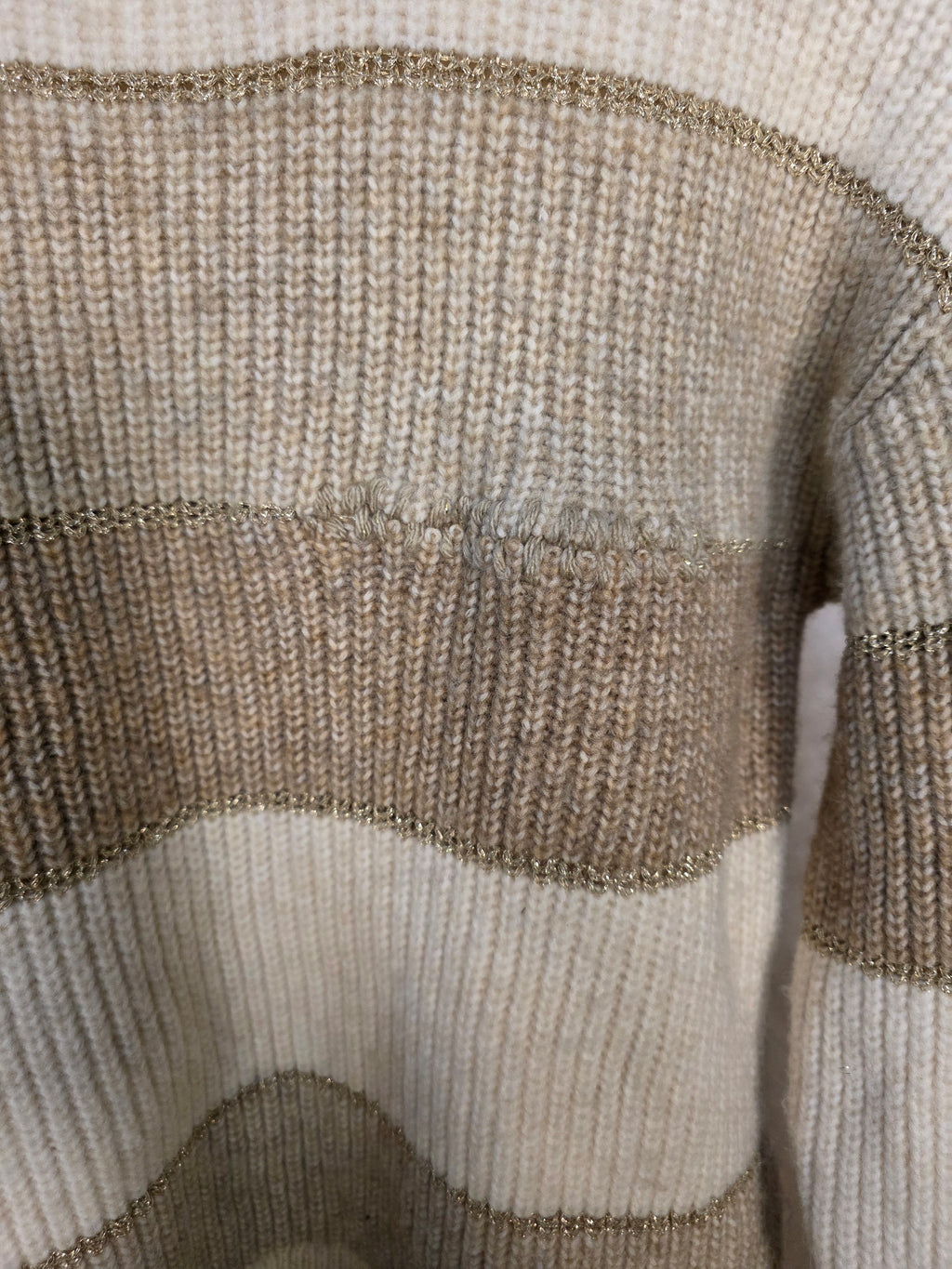 Maglione crewneck in maglia morbida