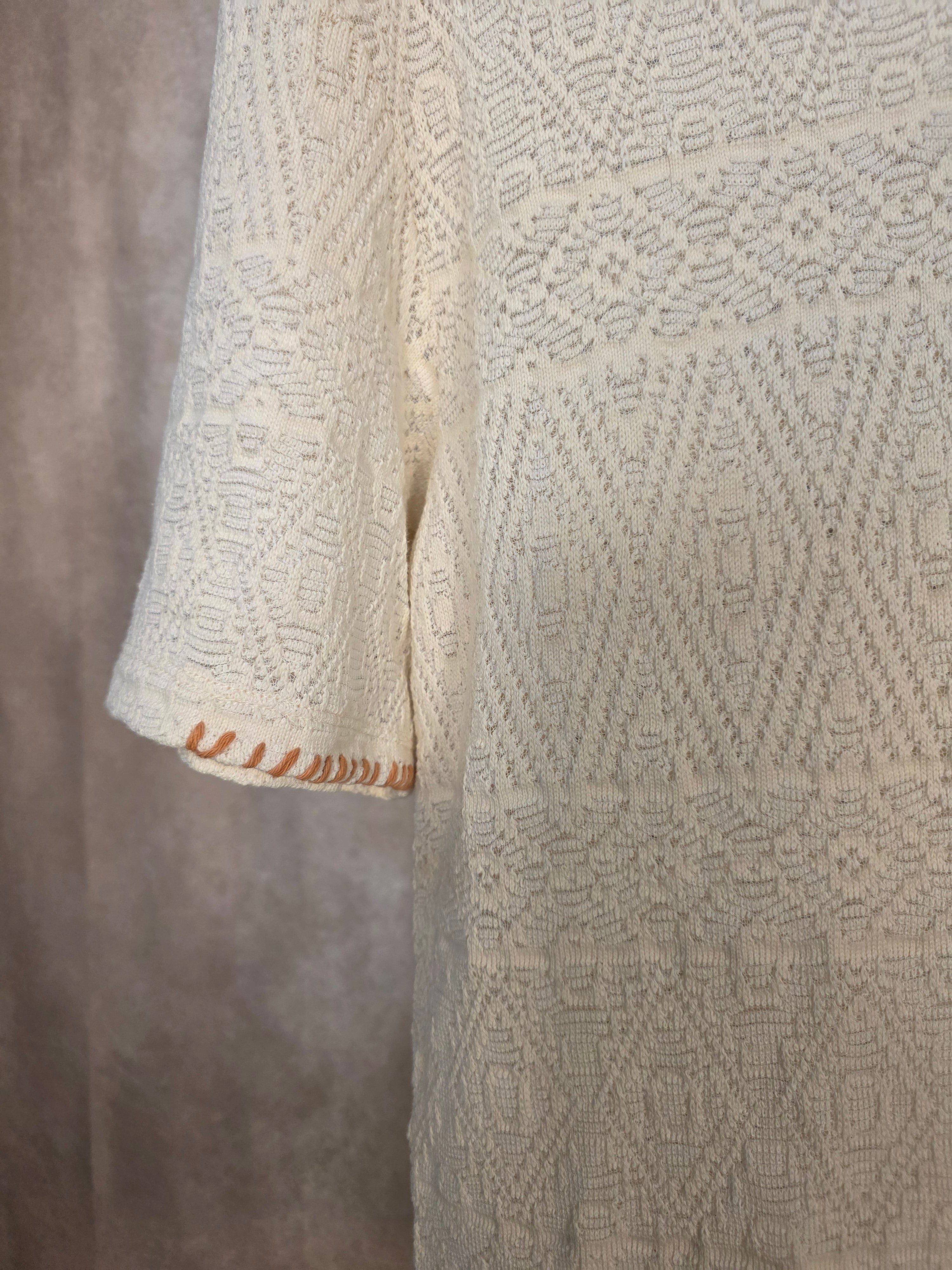 Polo taglio comodo in maglia
