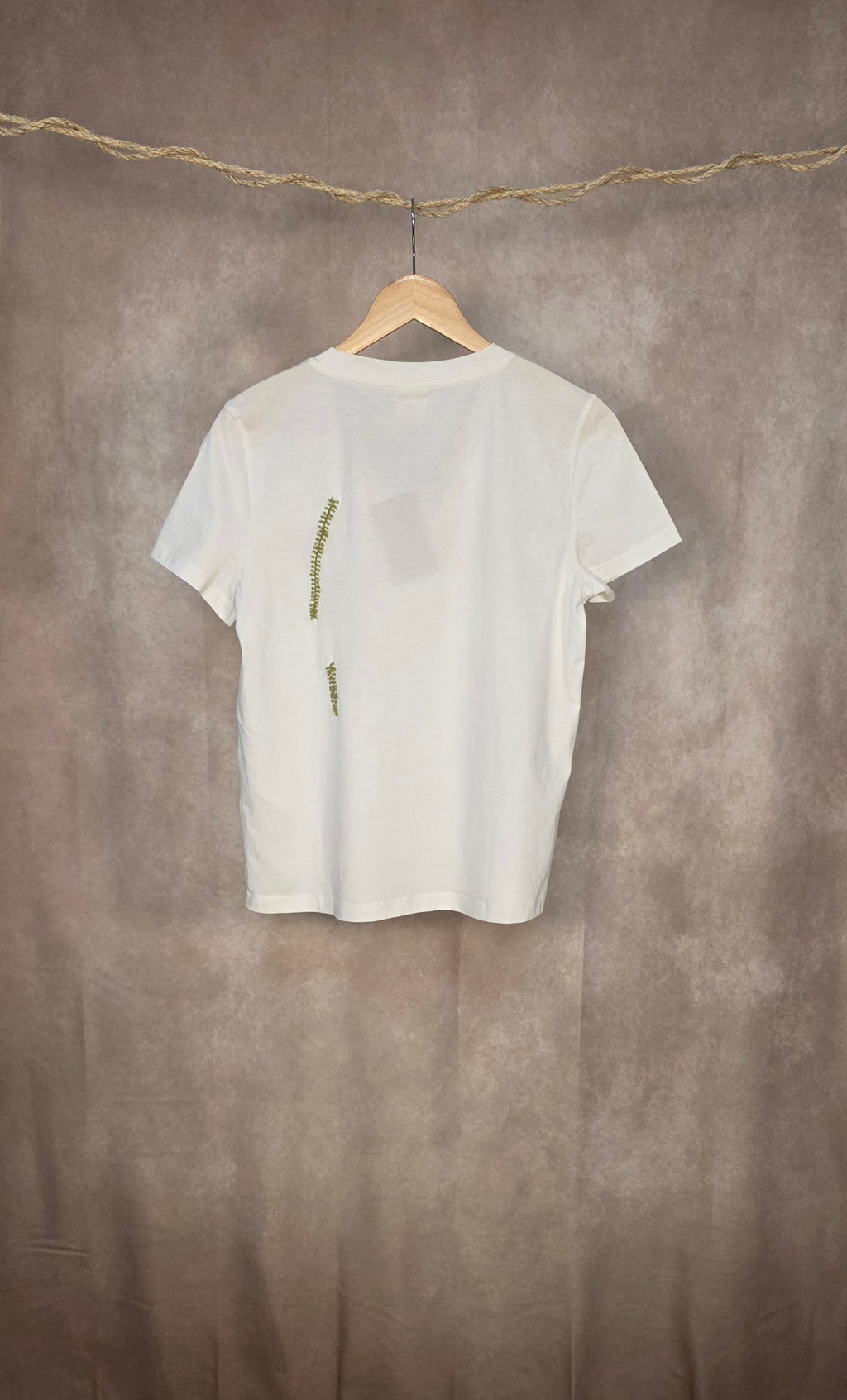 T-shirt basic in cotone organico