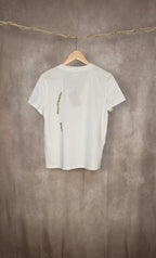 T-shirt basic in cotone organico