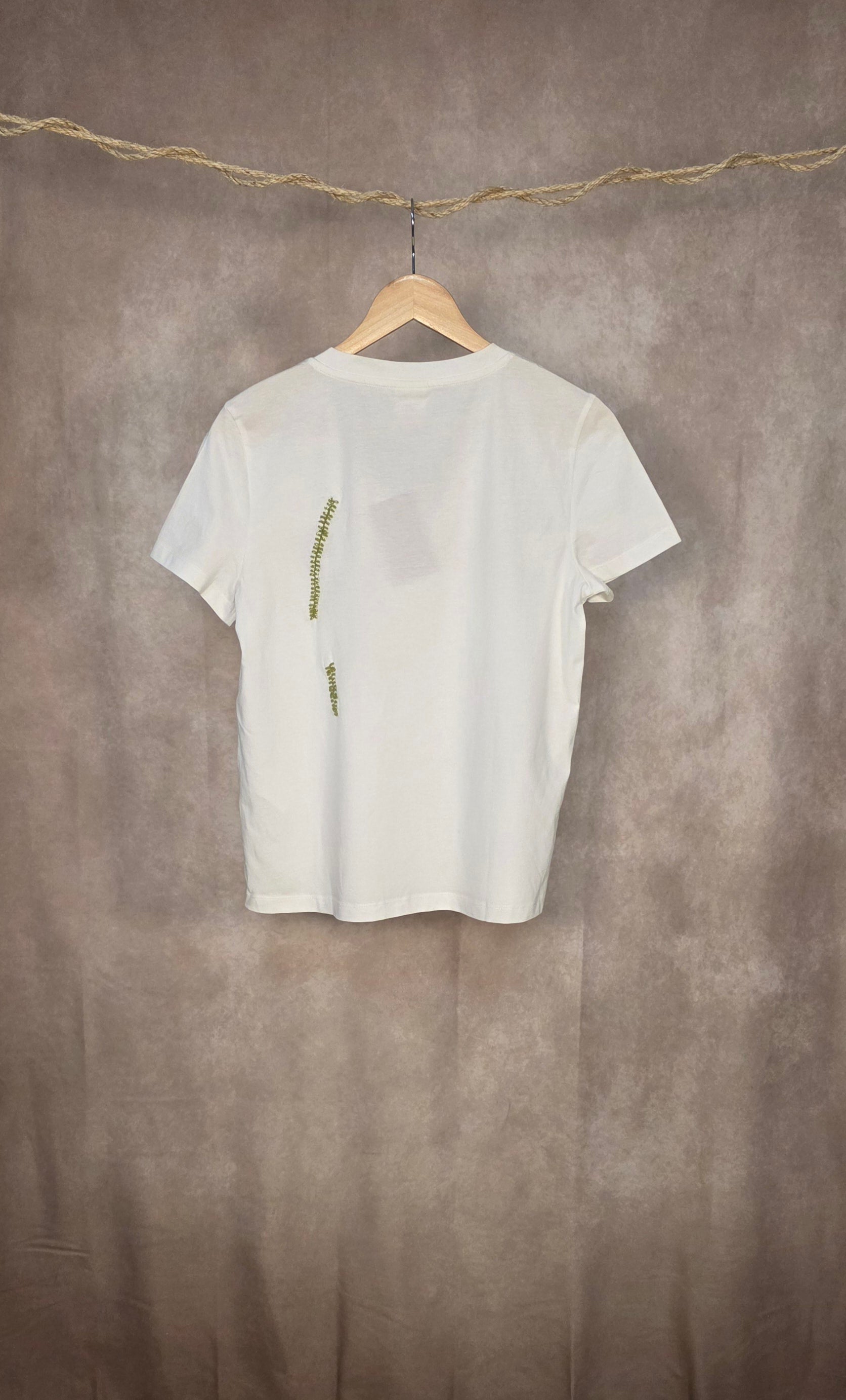 T-shirt basic in cotone organico