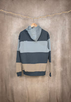 Felpa con cappuccio in cotone