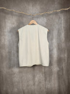 Gilet  in velluto a coste