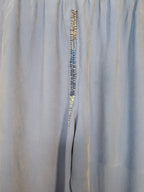 Pantaloni jogger blu leggeri