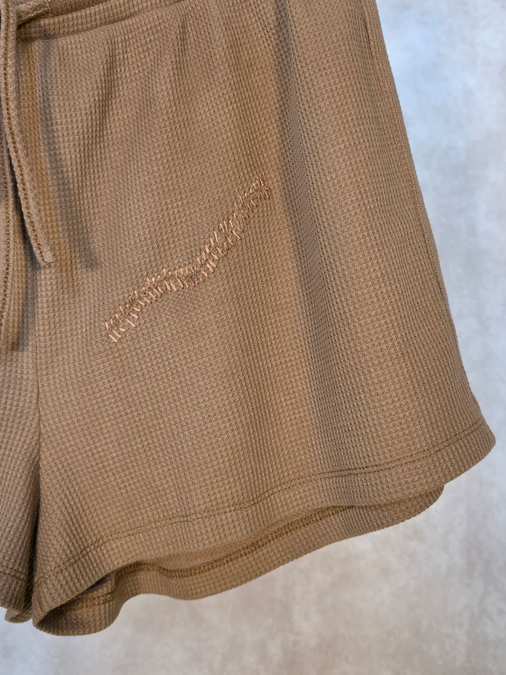 Shorts sportivi con coulisse