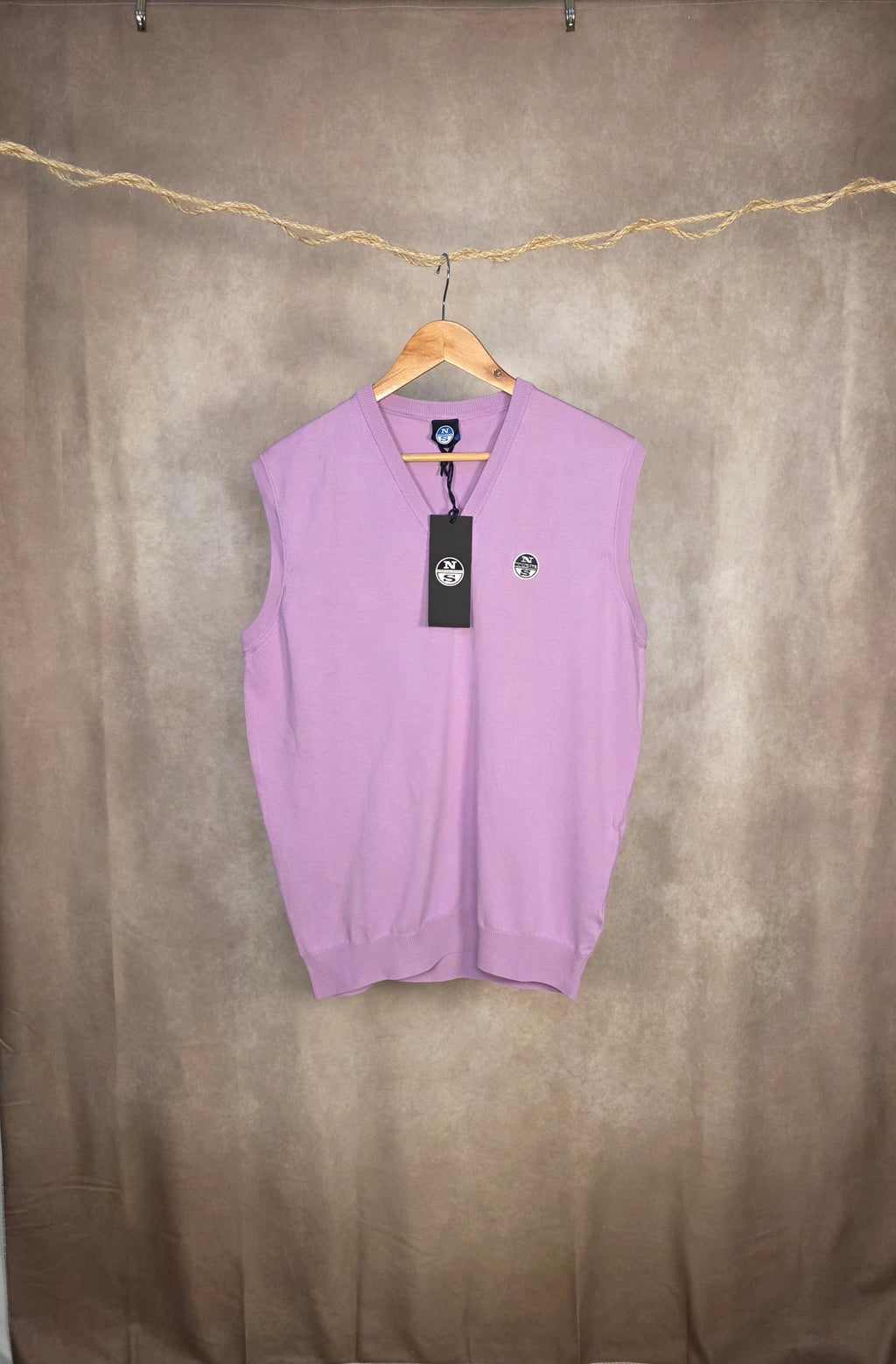 Gilet in maglia leggera North Sails