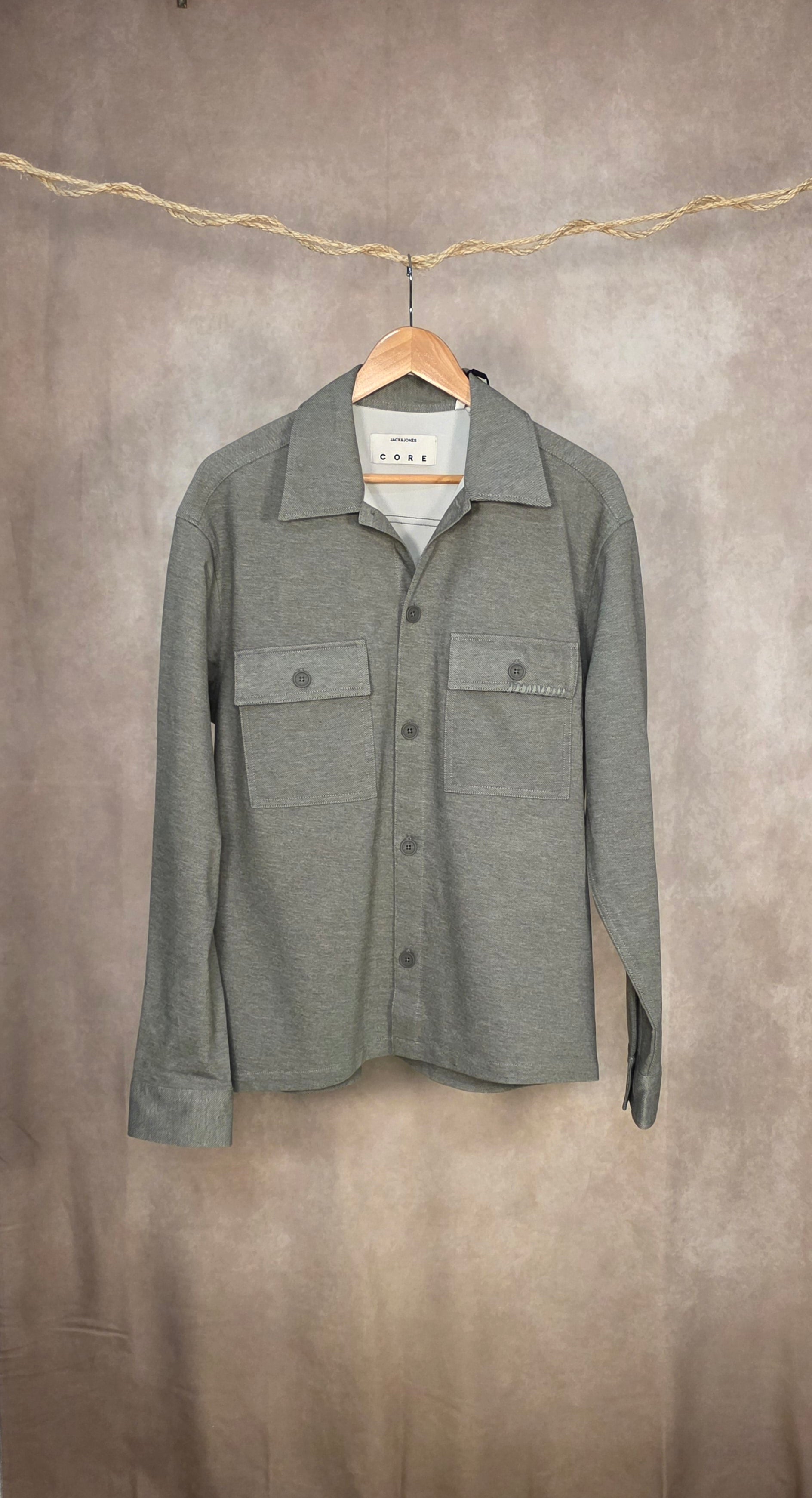 Giacca camicia