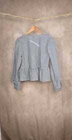 Camicia a fantasia quadri