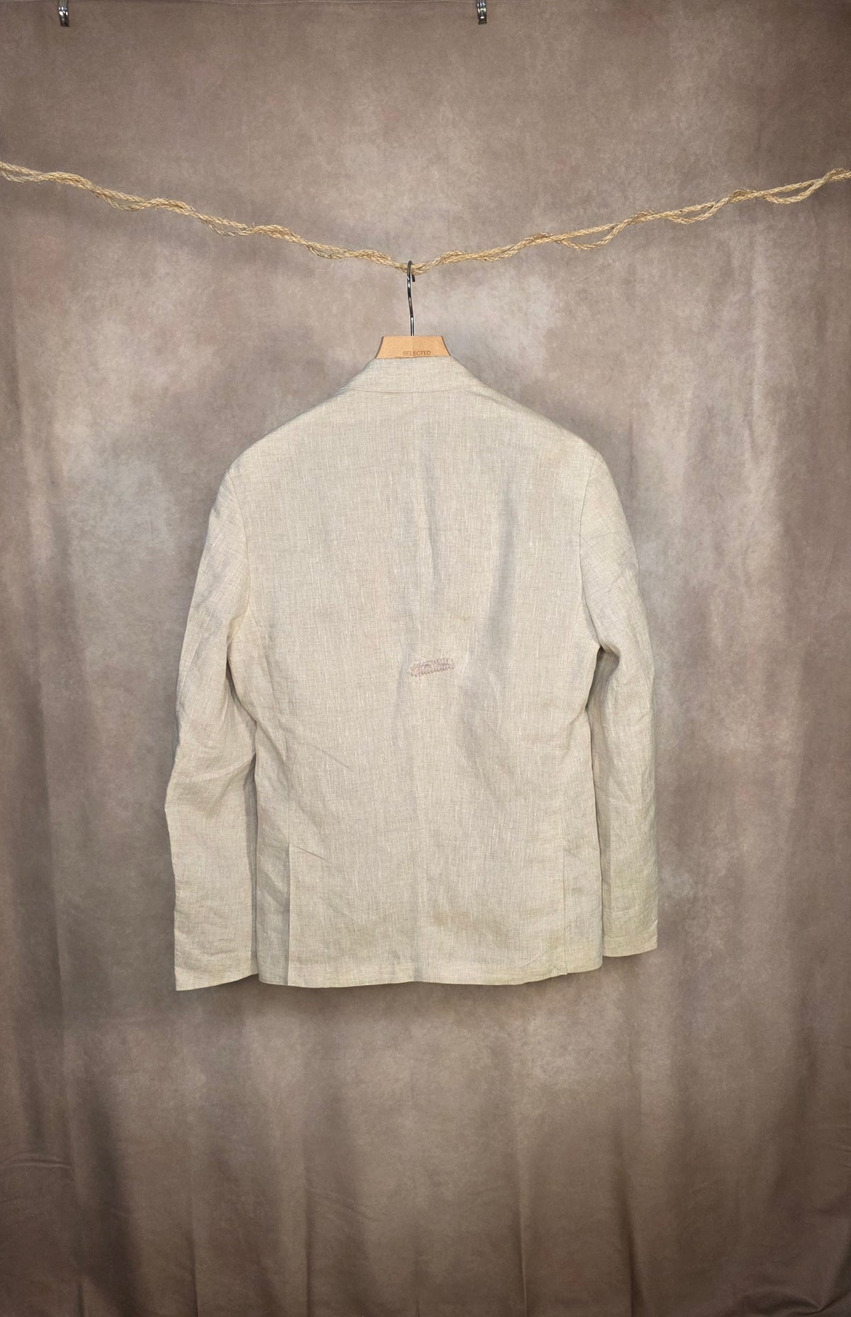 Blazer in lino