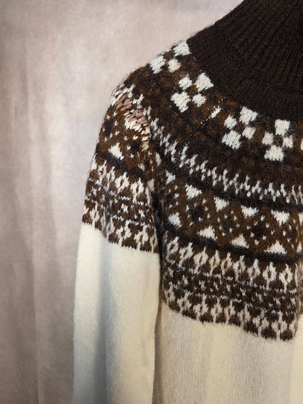Maglione dolcevita