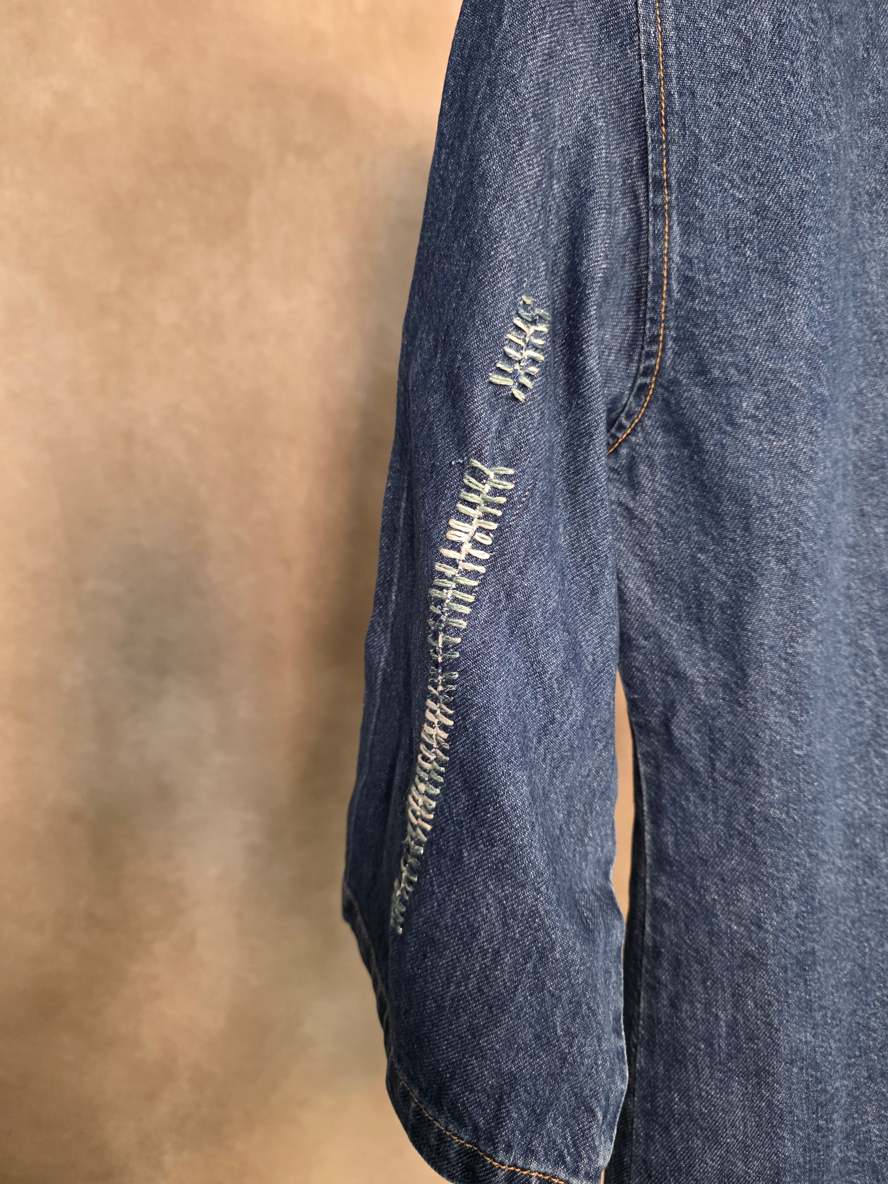 Giacca denim
