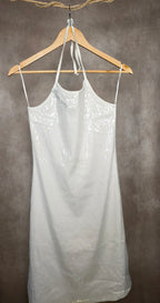 Vestito con paillettes