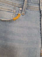 Shorts relaxed fit in denim