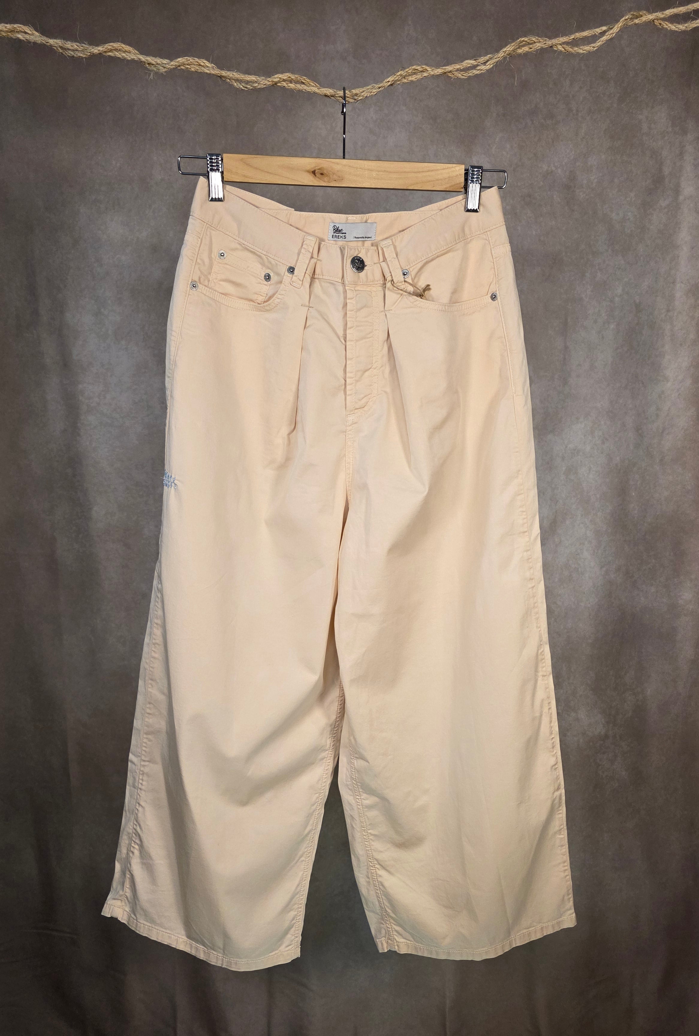 Pantalone Barrel fit