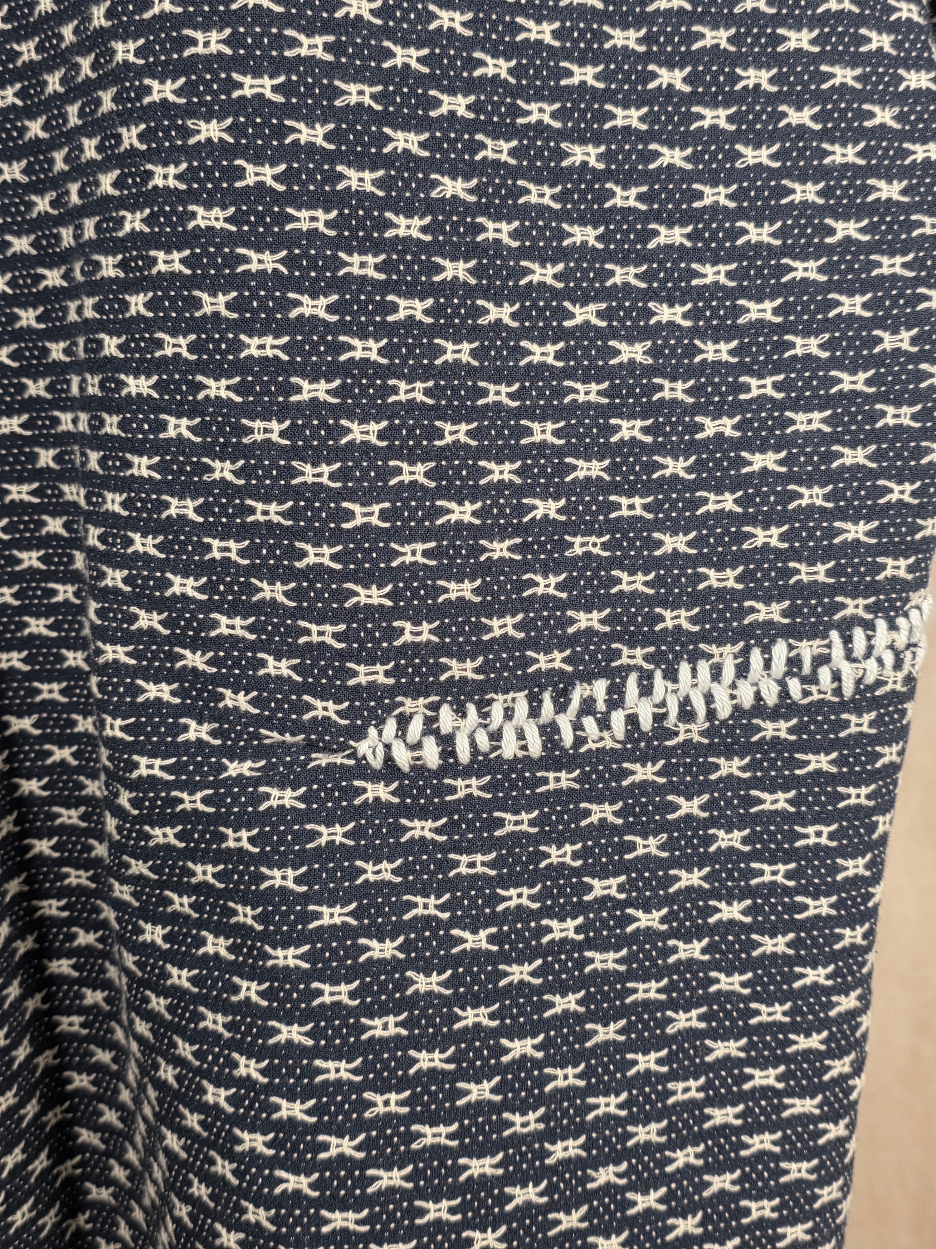 Camicia resort jacquard tg.L